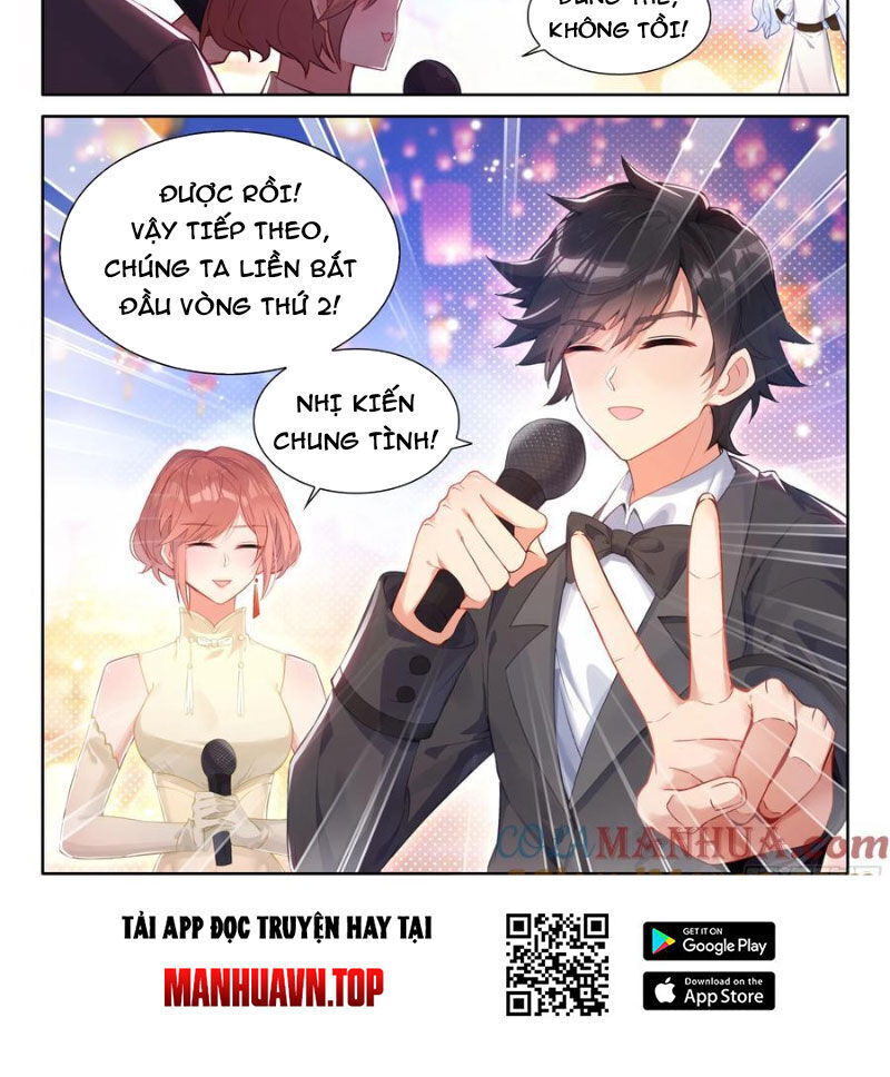 chung cực đấu la chapter 496 - Trang 2