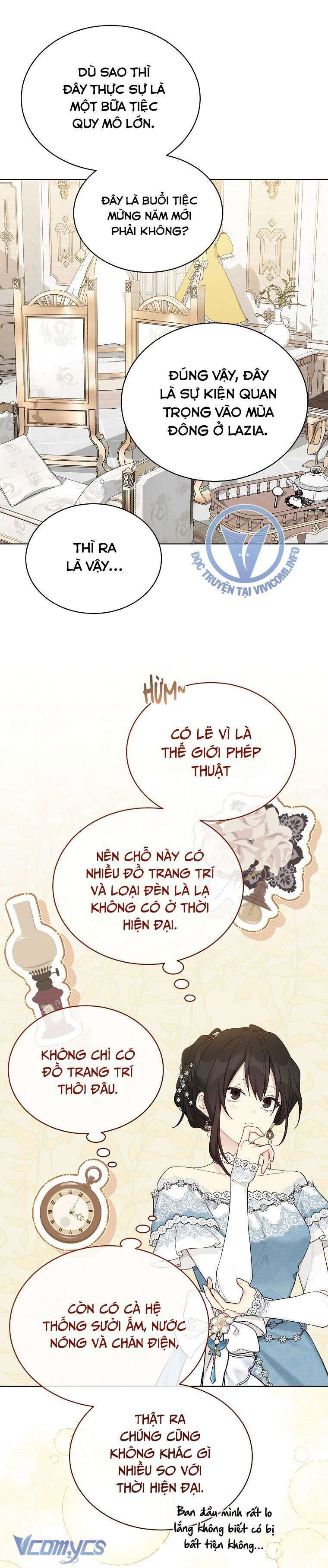 vương miện viridescent Chapter 113 - Next 