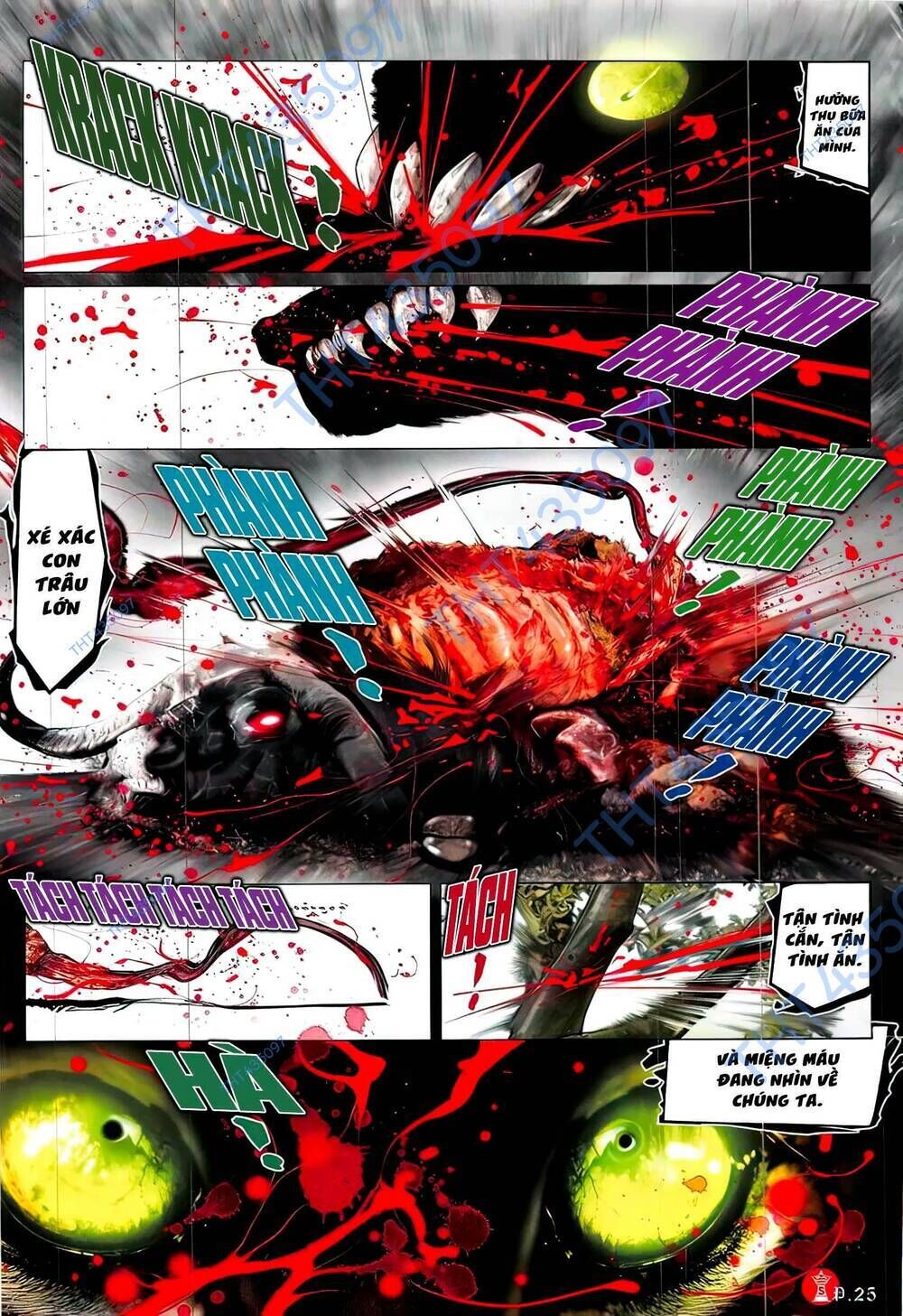 hỏa vũ diệu dương chapter 831 - Trang 2