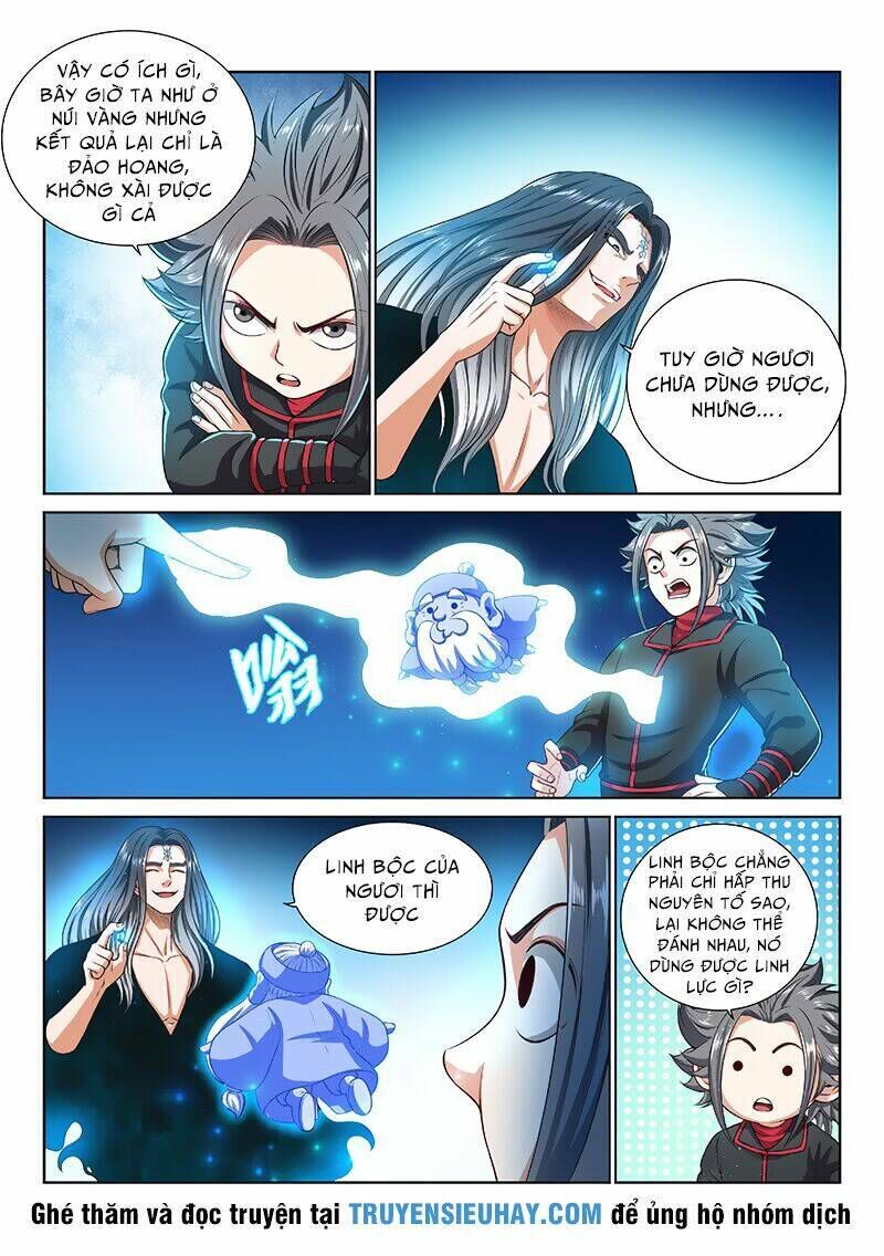 ta là đại thần tiên chapter 137 - Trang 2