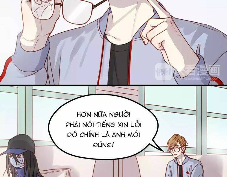 lượm được một tiểu hồ ly 2 chapter 18 - Trang 2