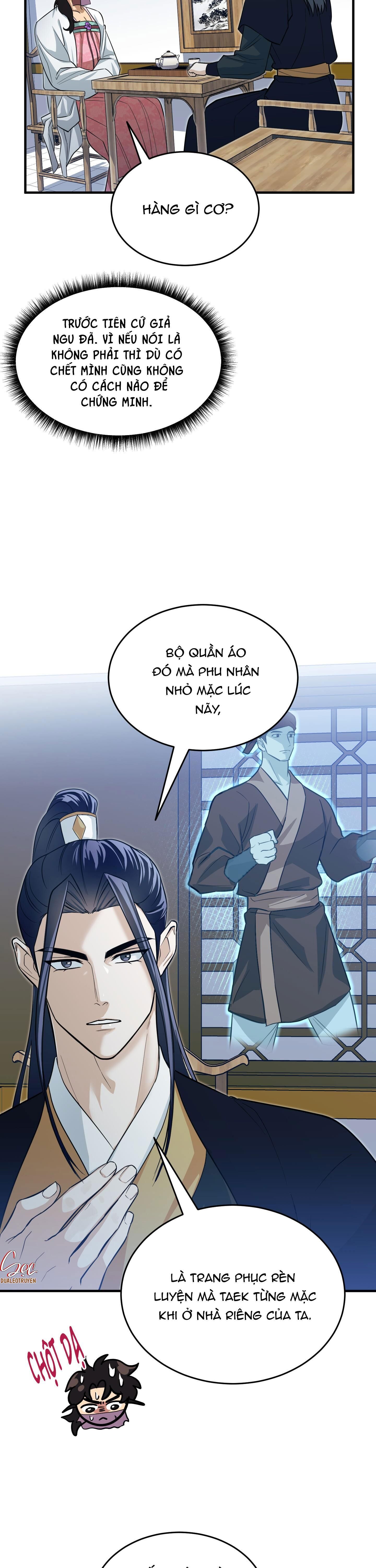 vợ bé của giáo chủ ma giáo Chapter 10 - Next Chương 11