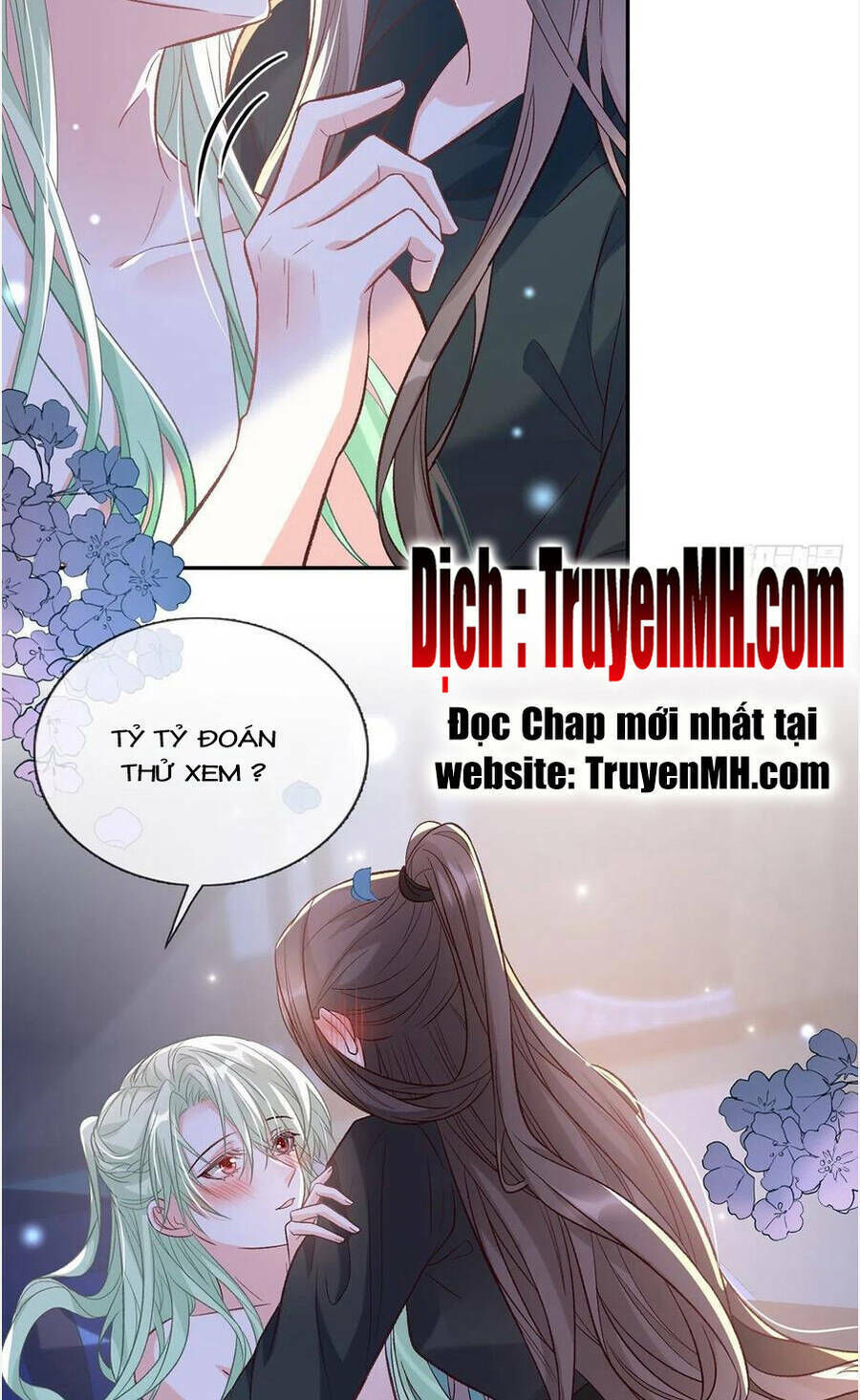 kiều mỵ phu lang, tại tuyến lục trà Chapter 77 - Next Chapter 78