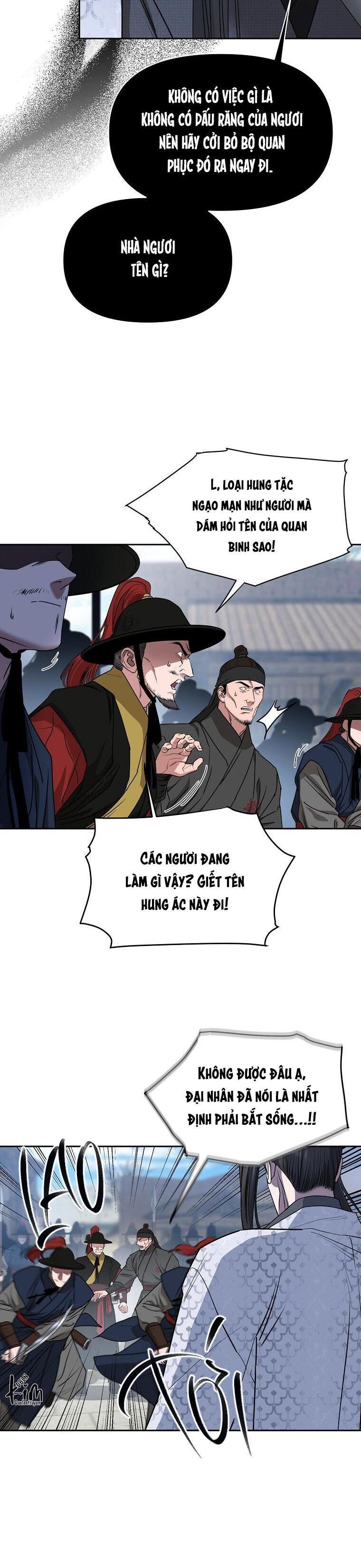 xuân phong viên mãn Chapter 63 - Trang 1