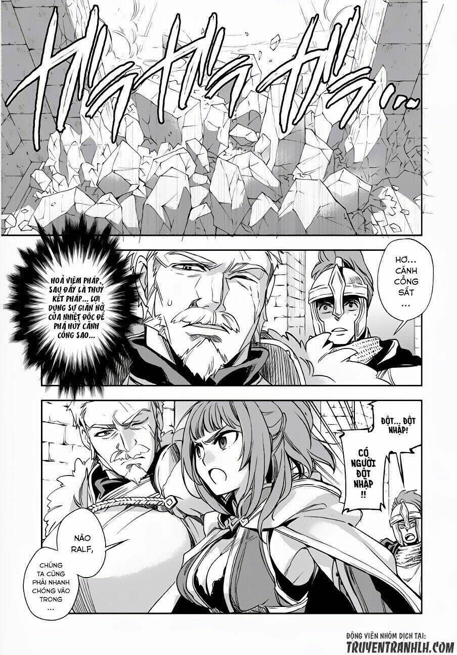 wortenia senki chapter 1 - Trang 2