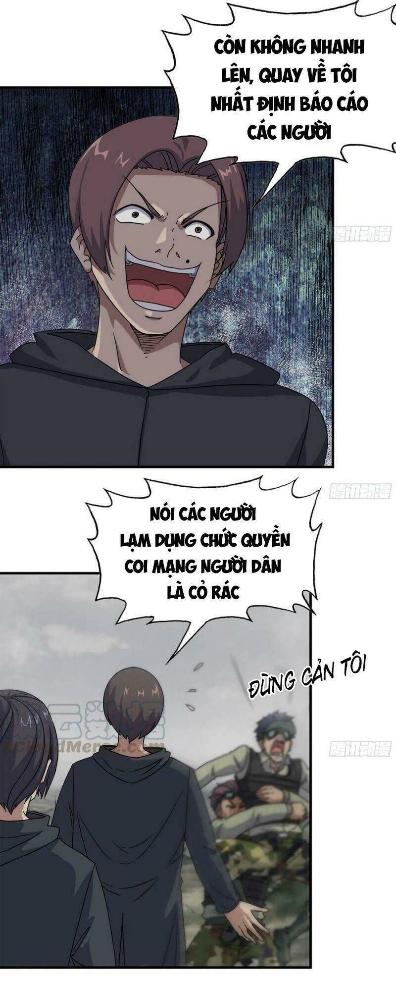 tôi chuyển vàng tại mạt thế Chapter 135 - Next Chapter 136