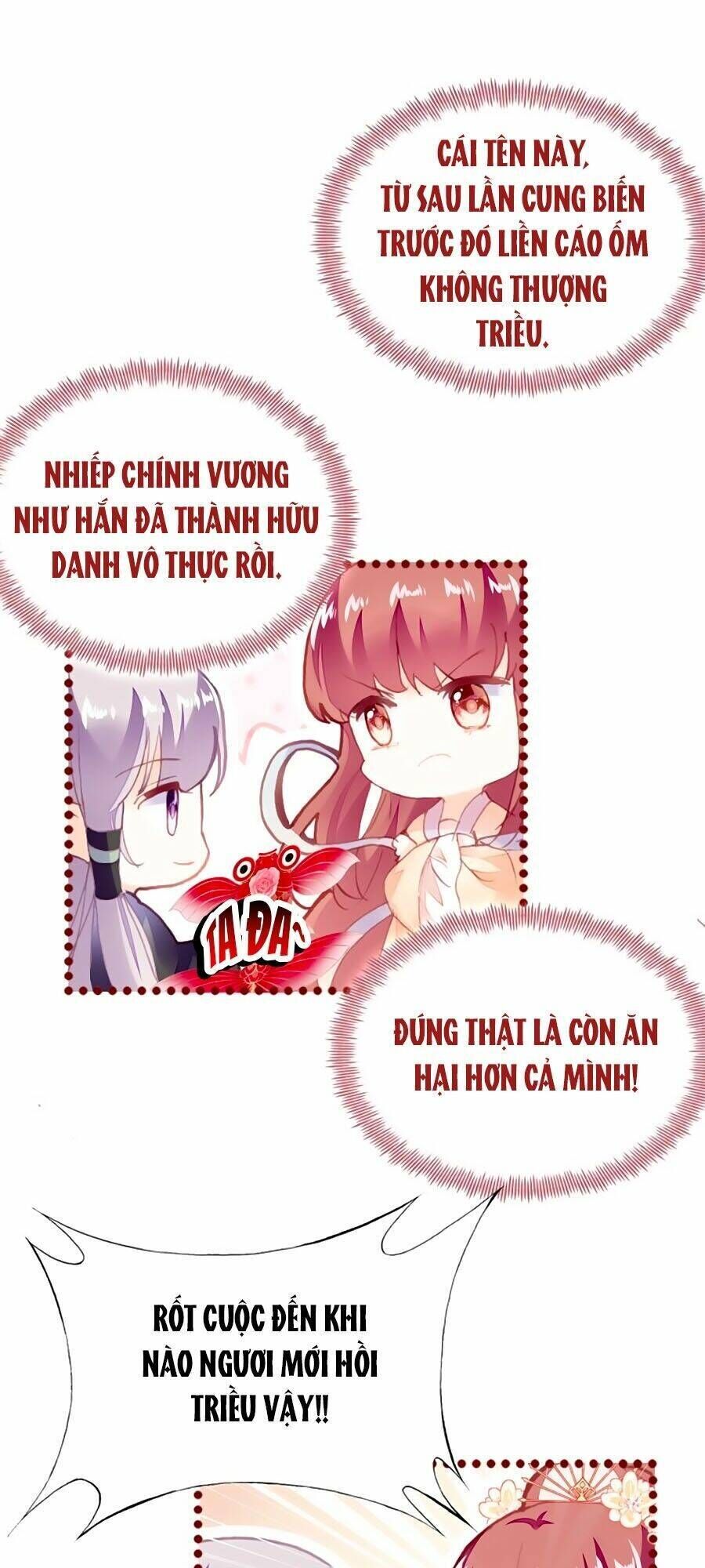 Trẫm Cũng Không Muốn Quá Khí Phách Chapter 60 - Trang 2