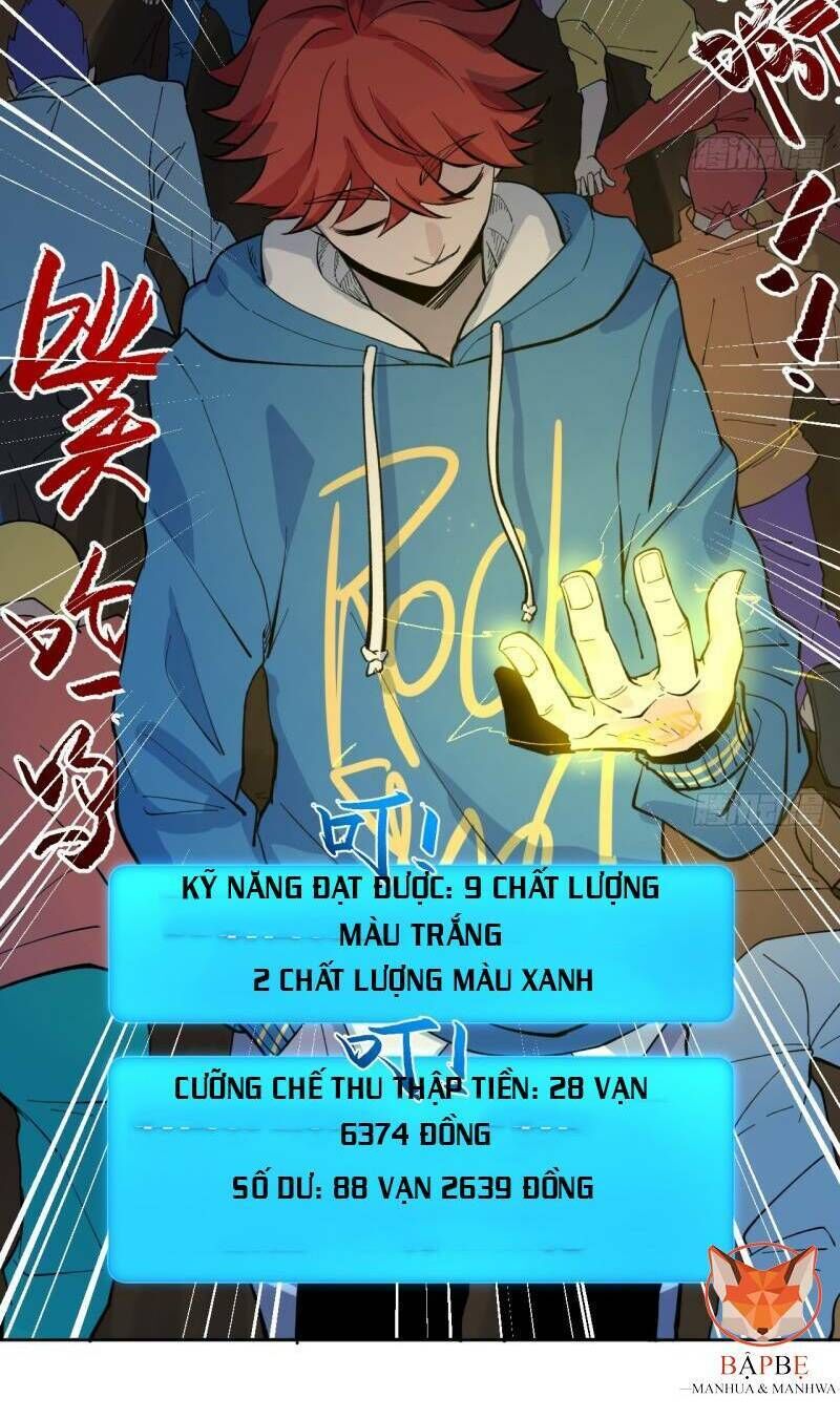 vô hạn khắc kim chi thần chapter 21 - Trang 2