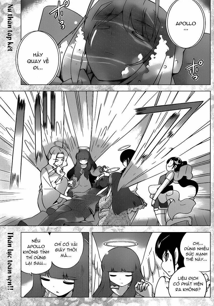 The World God Only Knows - Kami nomi zo Shiru Sekai Chapter 159 - Trang 2