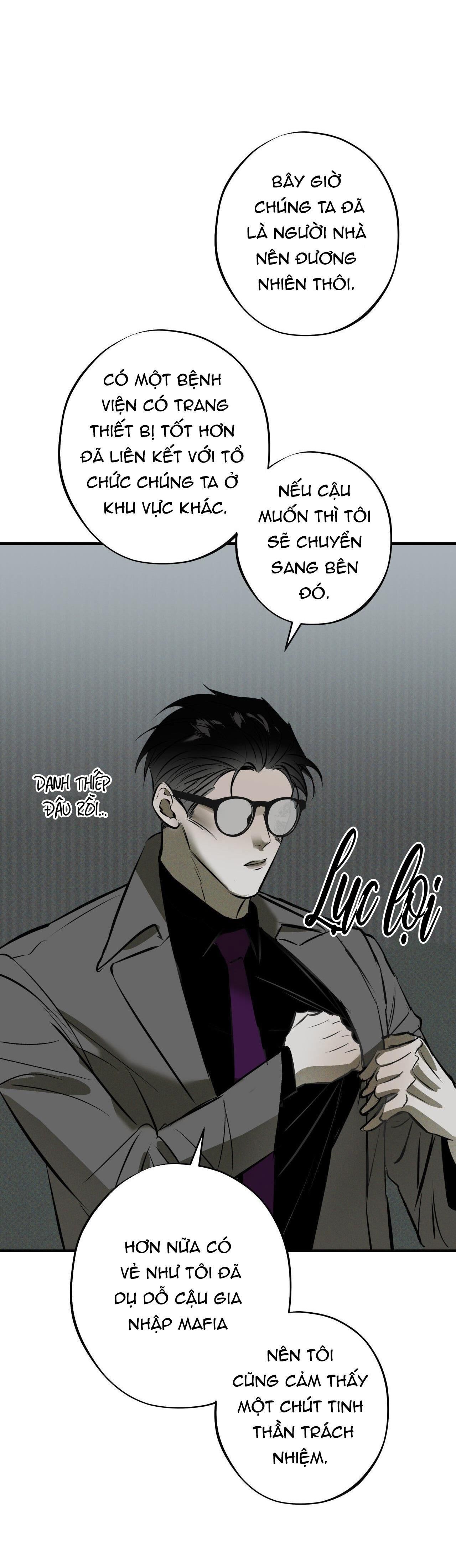 Risky Vice Chapter 6 - Trang 2