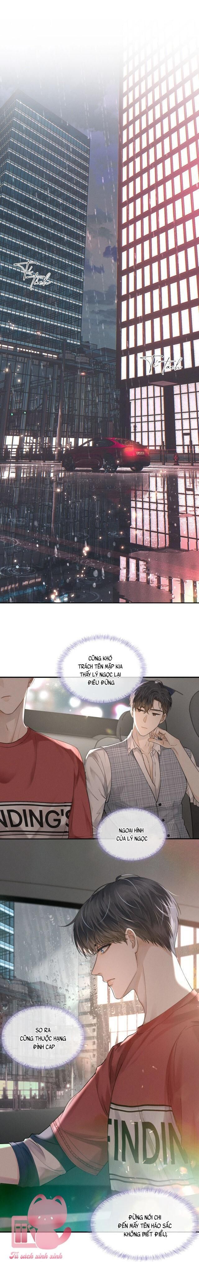 yêu một kẻ ngốc Chương 10 - Next Chapter 10