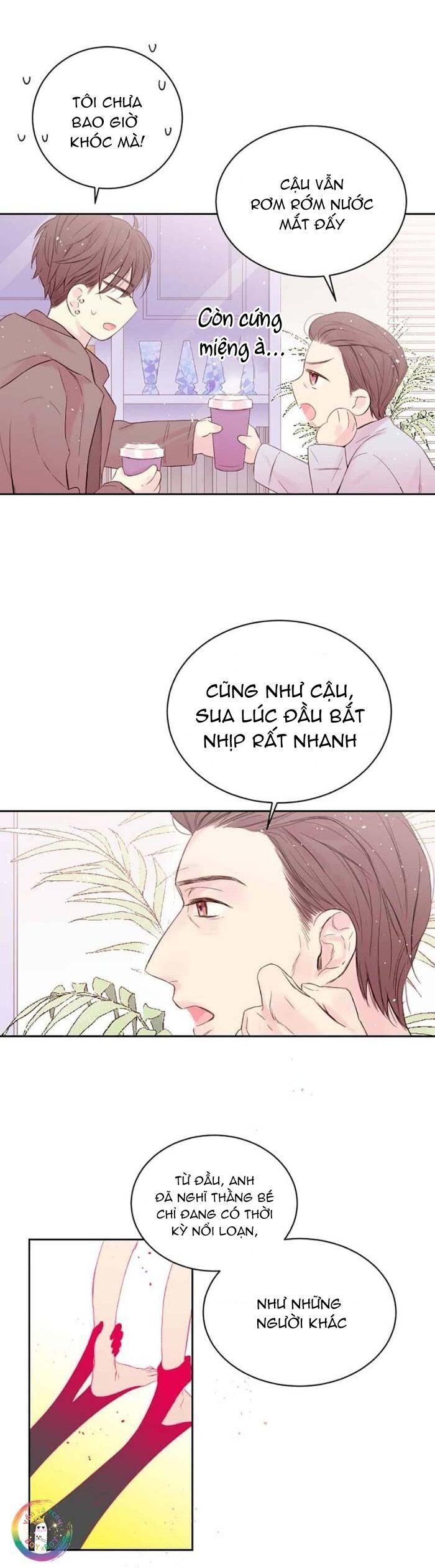 bí mật của tôi Chapter 2 - Trang 1