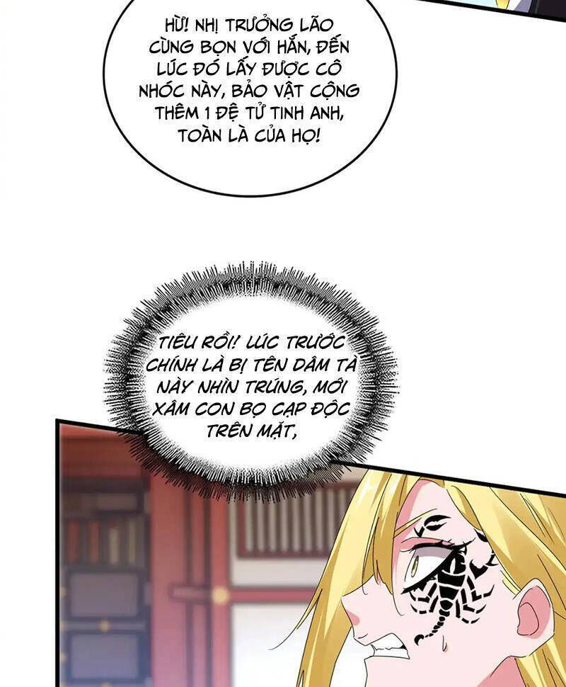 đại quản gia là ma hoàng Chapter 586 - Next Chapter 587