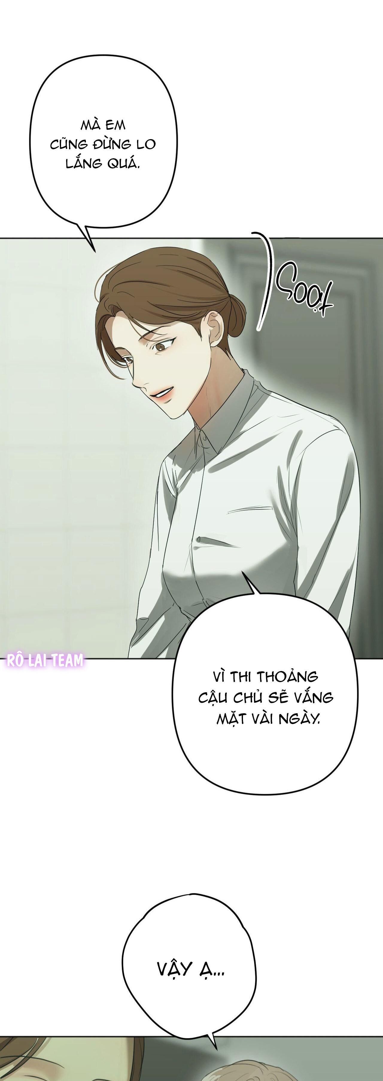 ái dục Chapter 8 - Trang 1