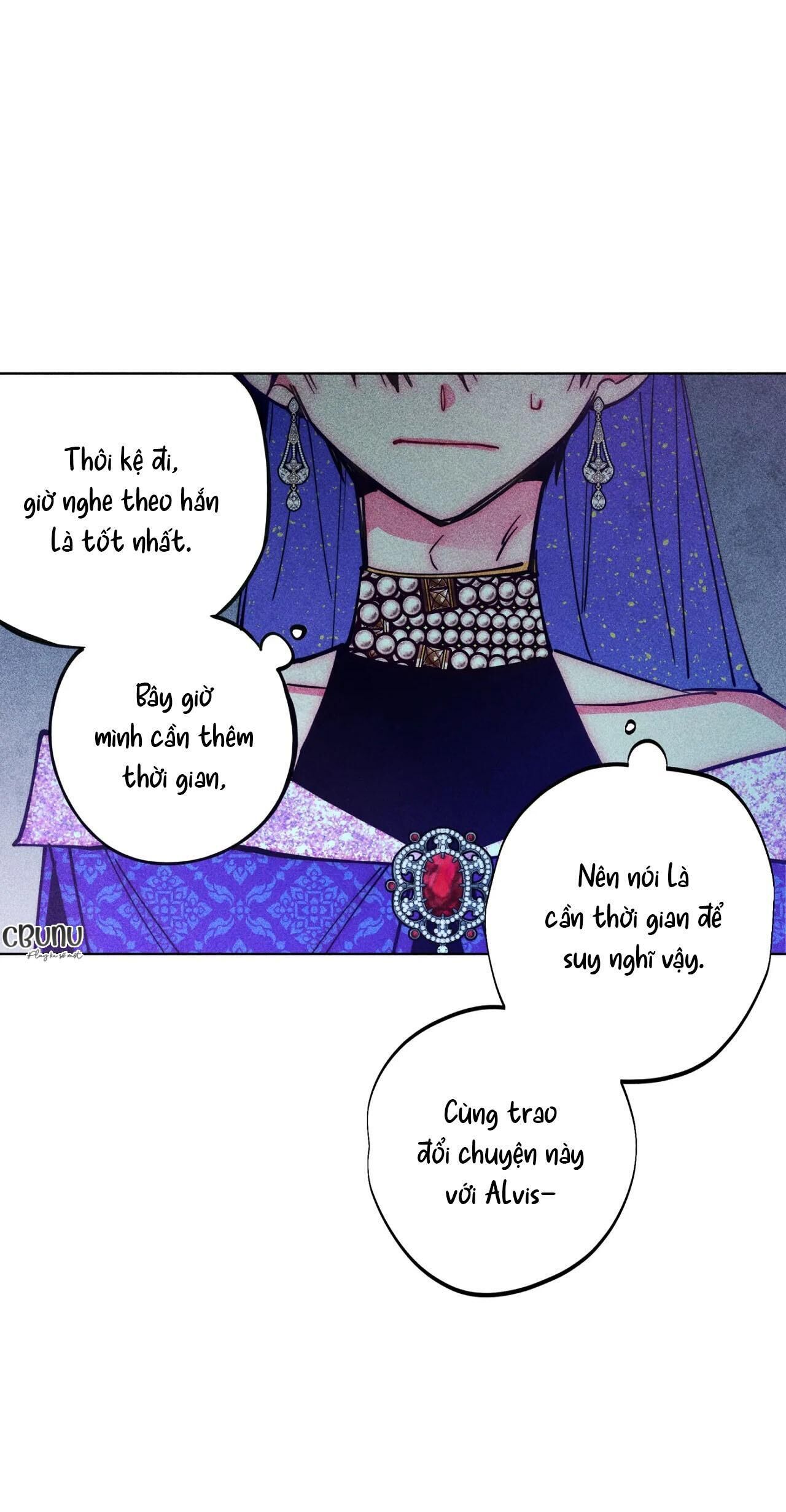 (cbunu) làm vị cứu tinh thật dễ dàng Chapter 55 - Trang 1