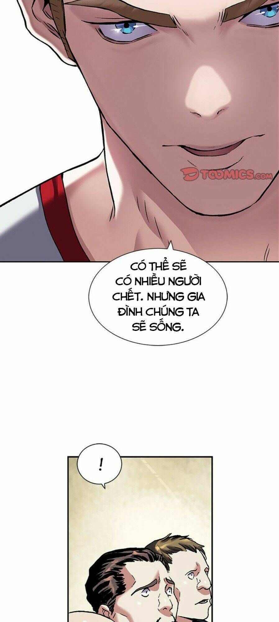 đứa con thần chết chapter 170 - Next chapter 171