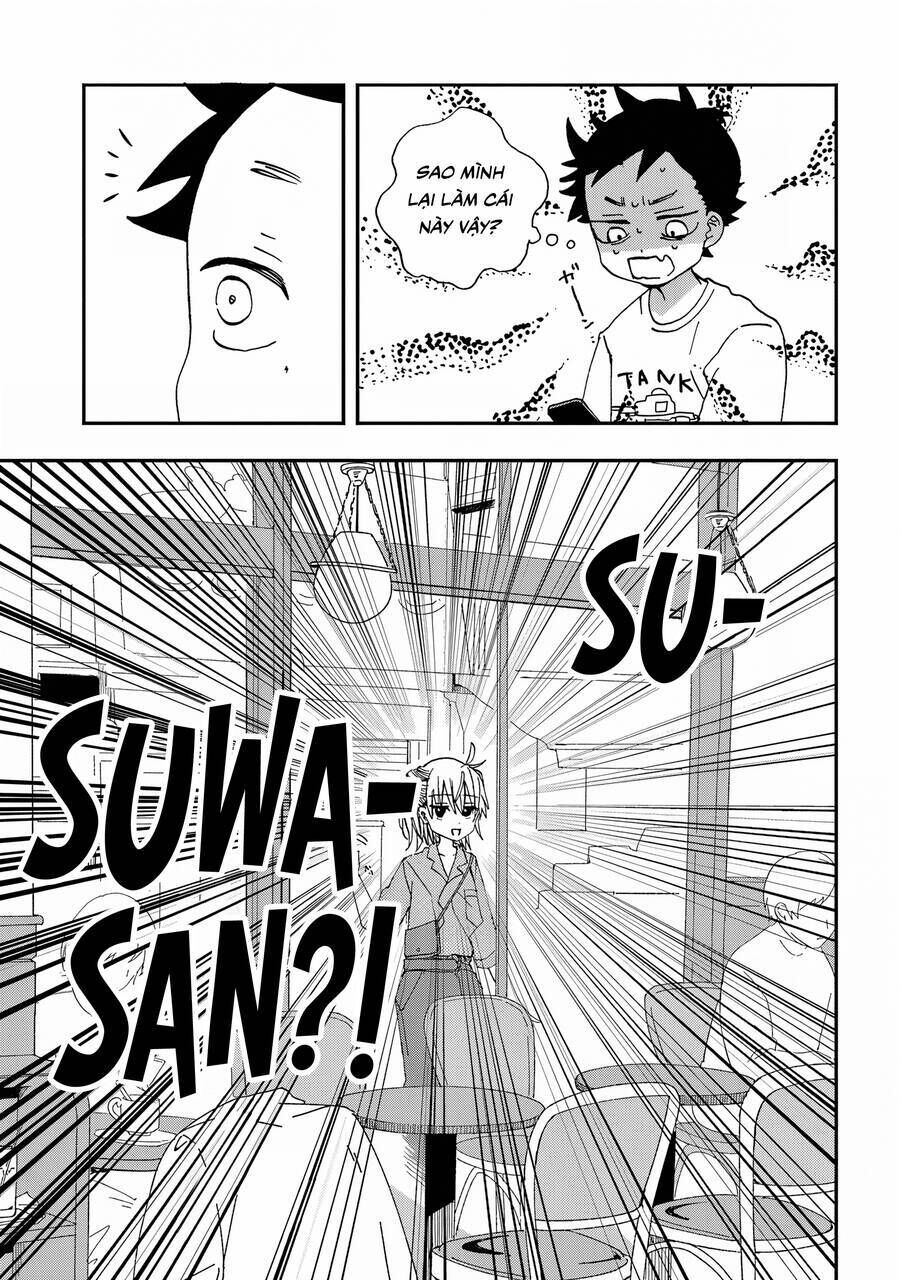 hajimete no suwa-san chương 8 - Trang 2