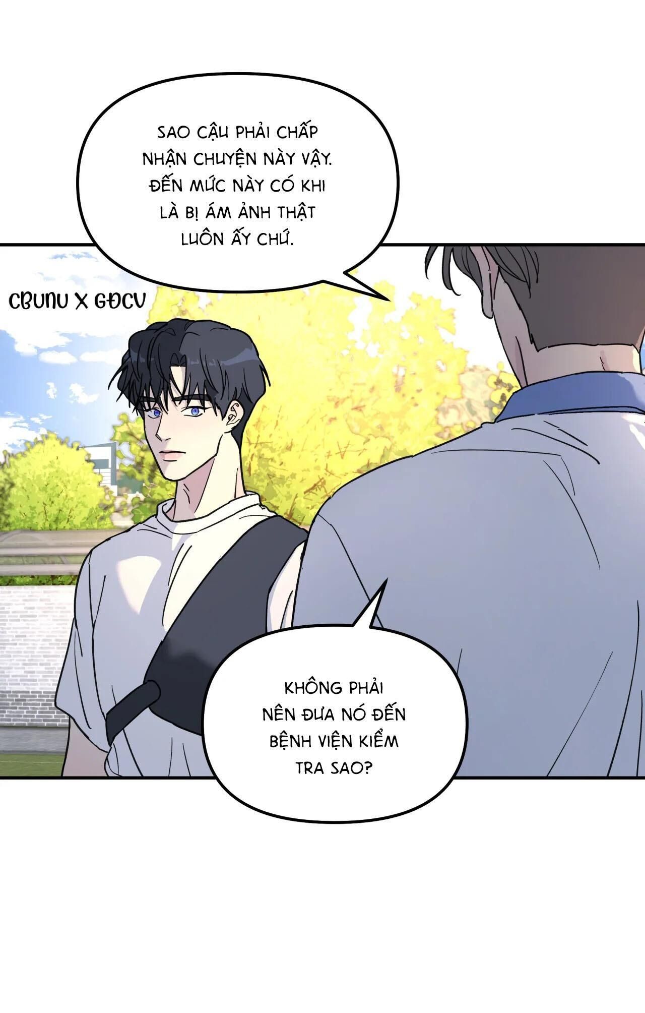 (CBunu) Cây Không Có Rễ Chapter 32 - Trang 1