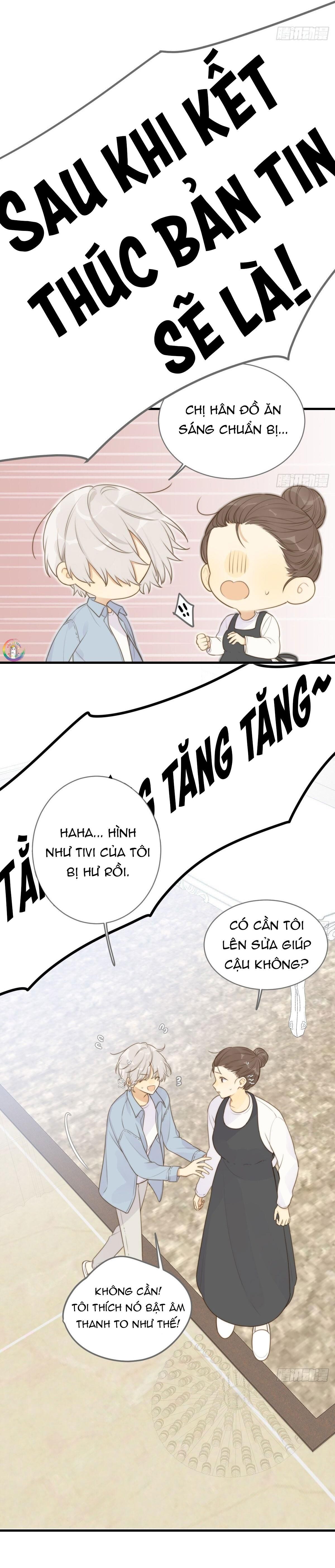 Chỉ Riêng Đuôi Là Không Được!!! Chapter 13 - Trang 2