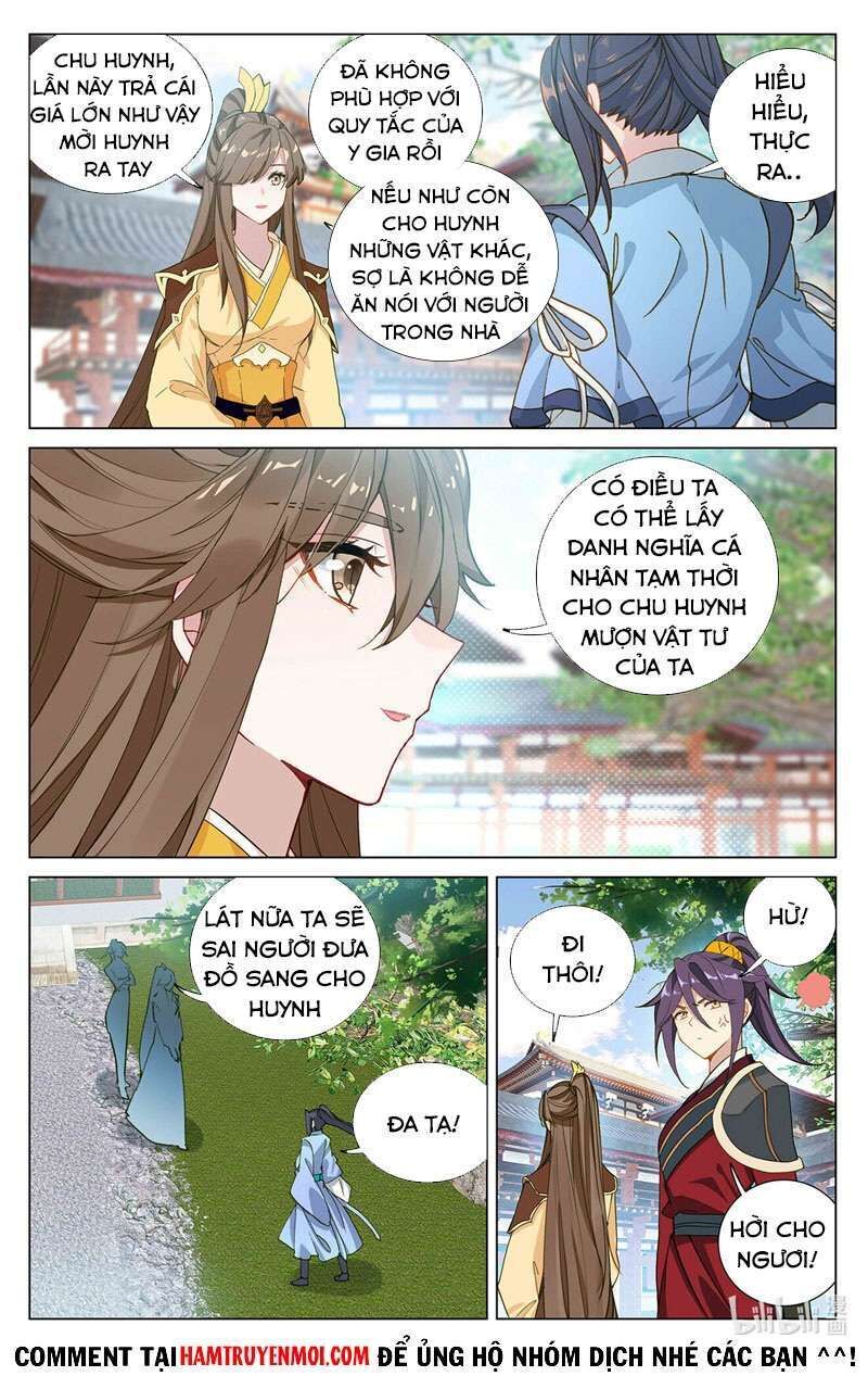 nguyên tôn chapter 388 - Trang 1