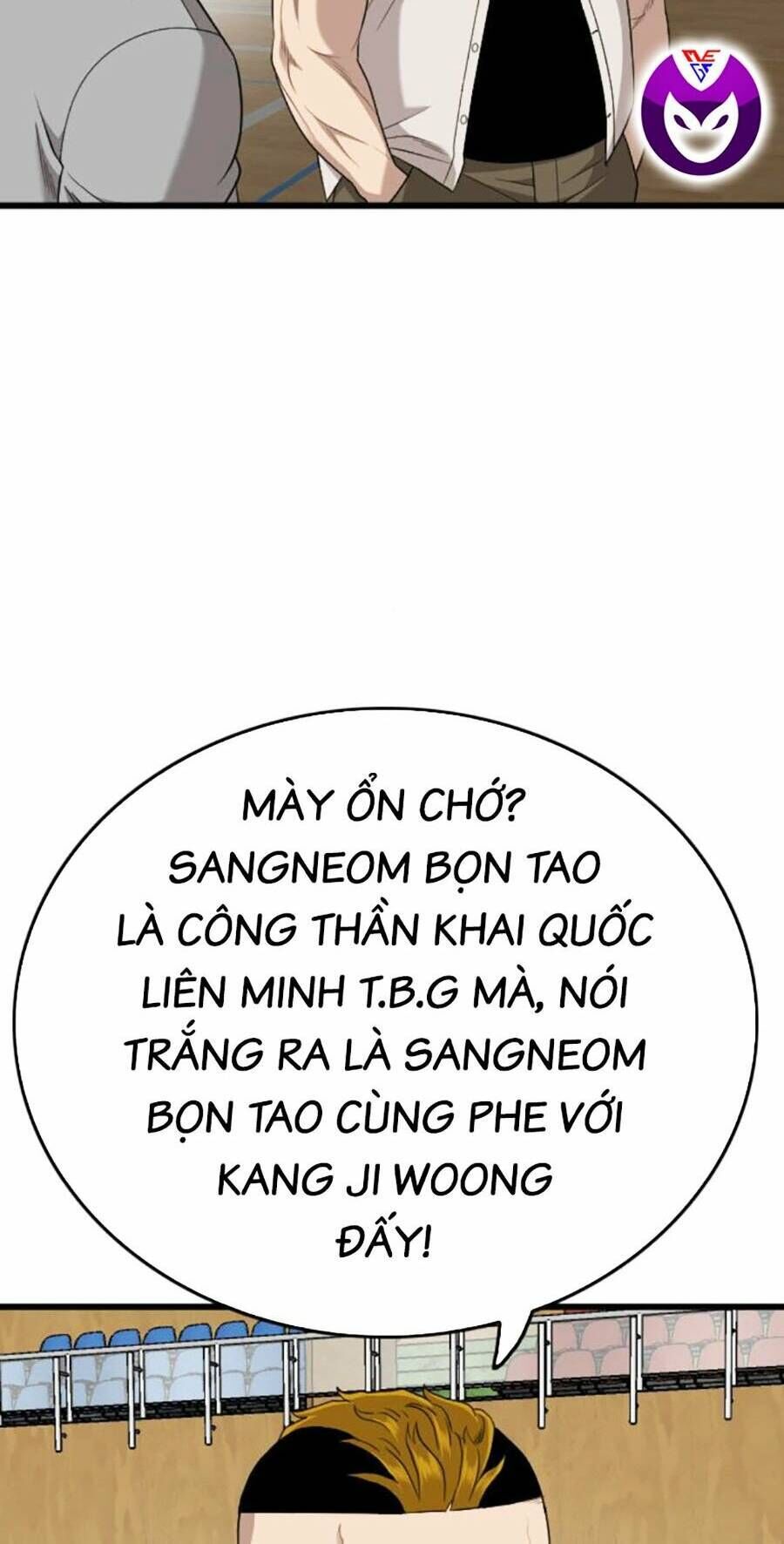 người xấu chapter 179 - Trang 2