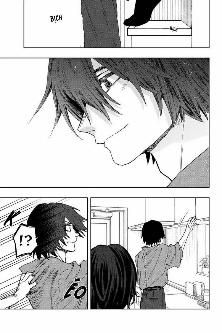 the fragrant flower blooms with dignity - kaoru hana wa rin to saku chương 46 - Next chapter 47: natsusawa mio