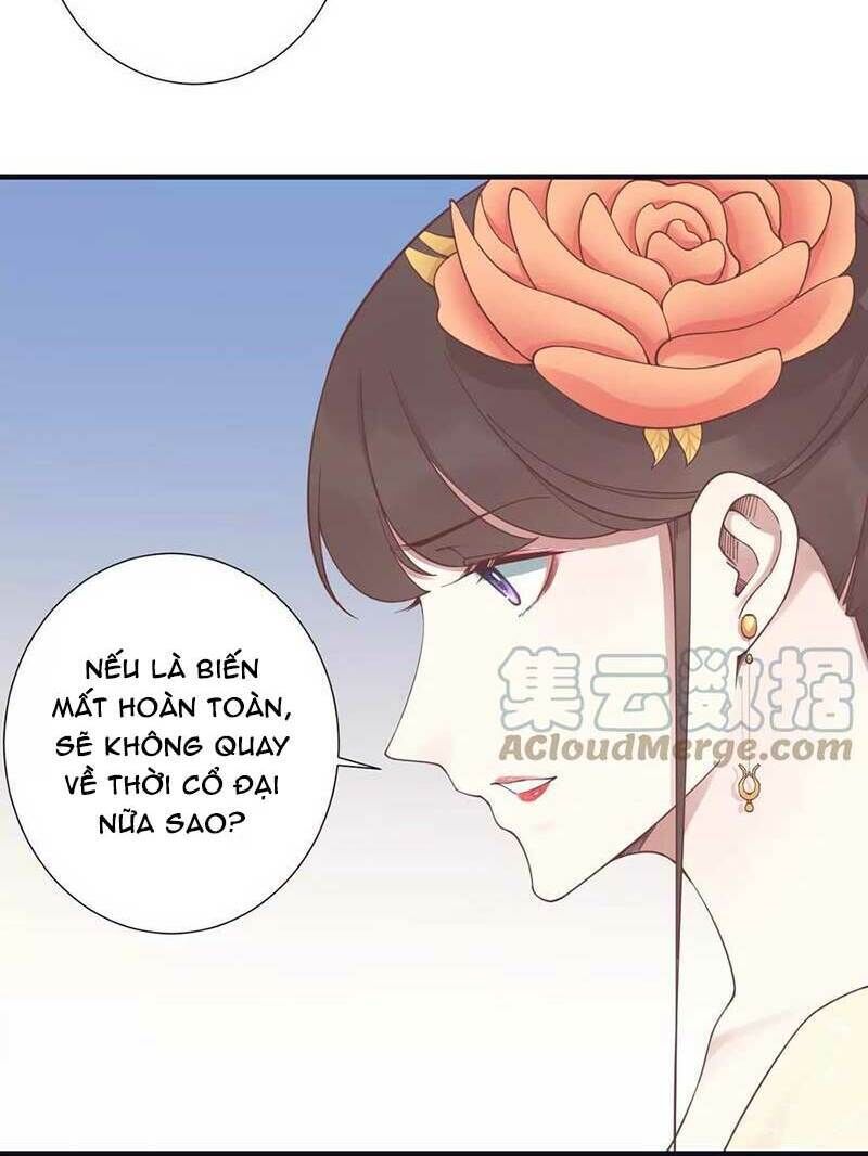 hoàng hậu bận lắm chapter 185 - Trang 2