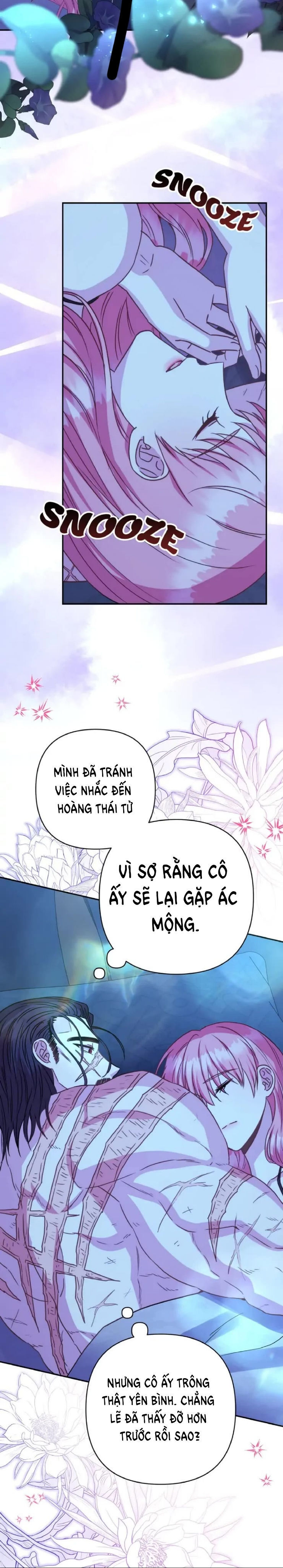 Chuyện tình lãng mạn với ngài công tước mặt sẹo Chap 54 - Trang 2