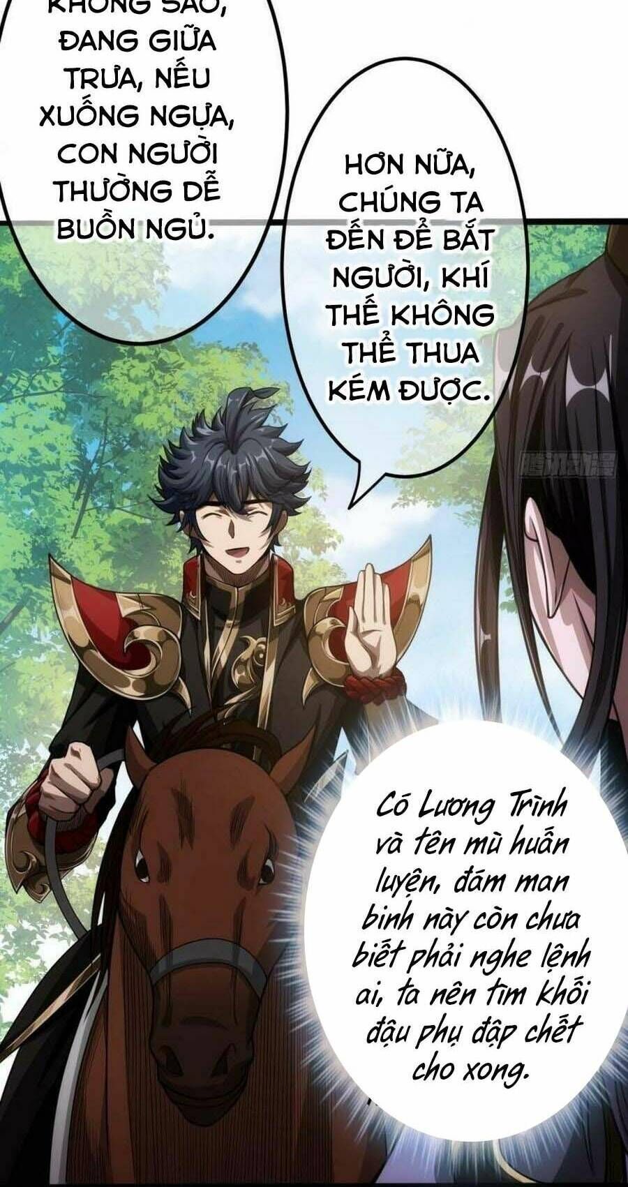 ma lâm thiên hạ chapter 50 - Trang 2