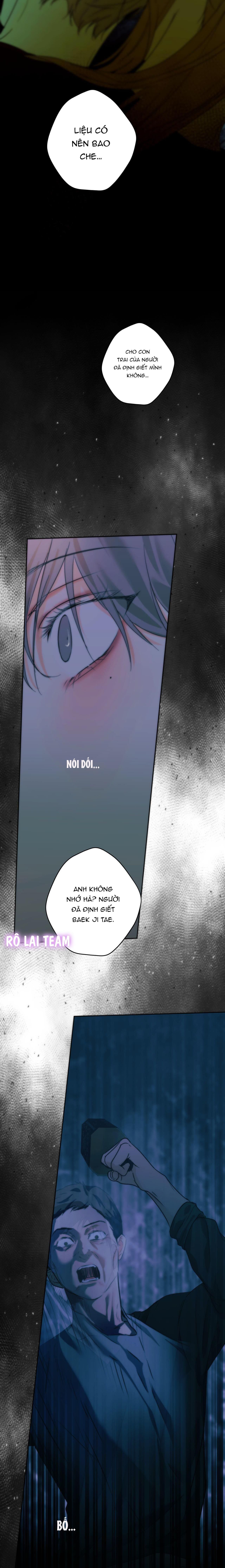 ái dục Chapter 30 - Trang 1