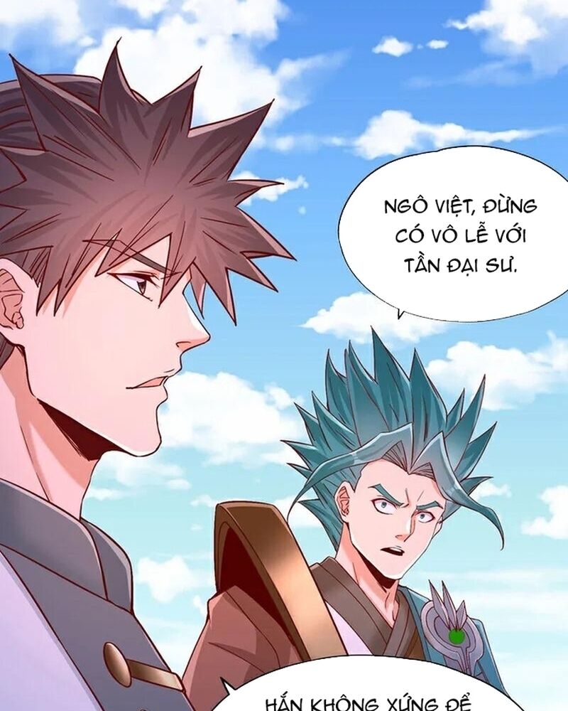 ta bị nhốt tại cùng một ngày mười vạn năm chapter 420 - Next chapter 421