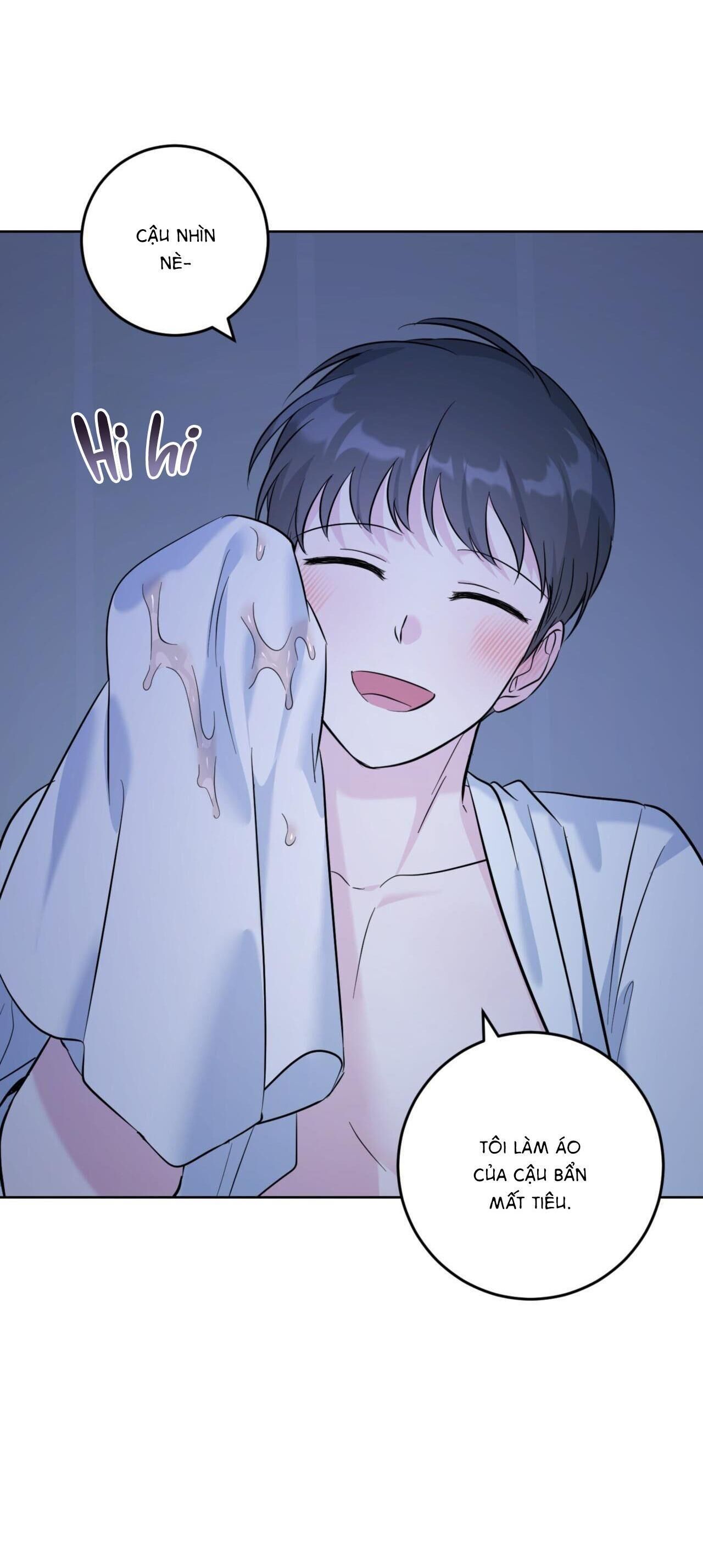 (cbunu) khu rừng tĩnh lặng Chapter 32 H - Trang 2