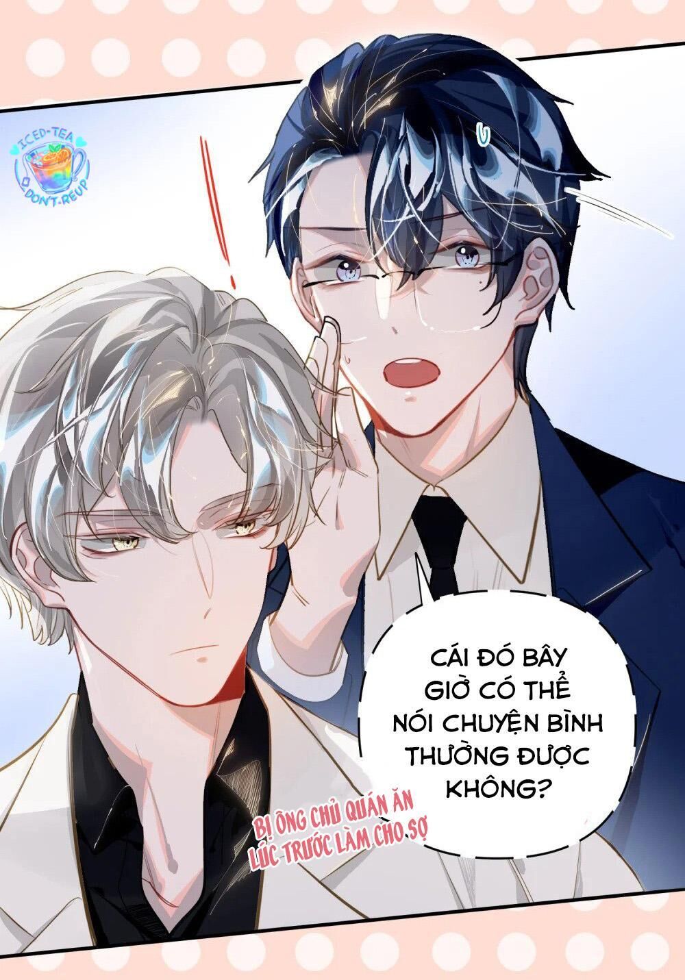 tôi có bệnh Chapter 20 - Trang 1