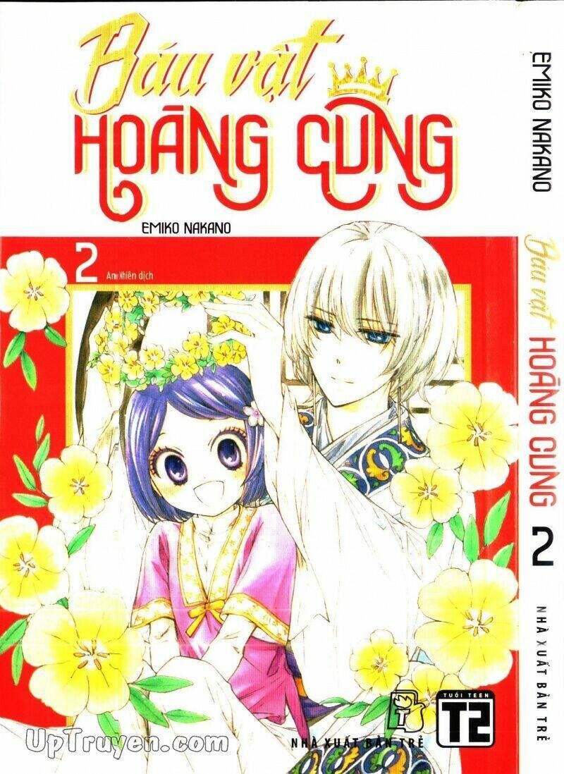 Báu Vật Hoàng Cung Chapter 2 - Trang 2