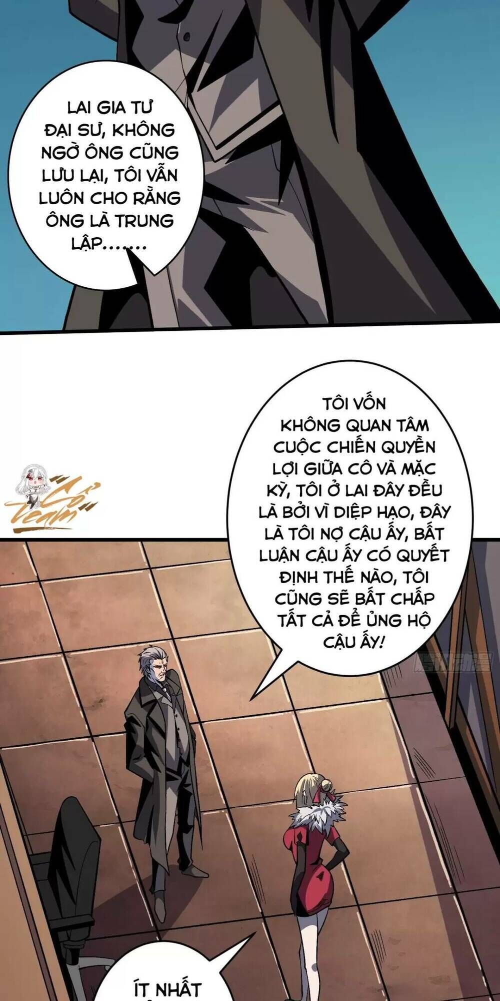 vừa chơi đã có tài khoản vương giả chapter 181 - Next chapter 182