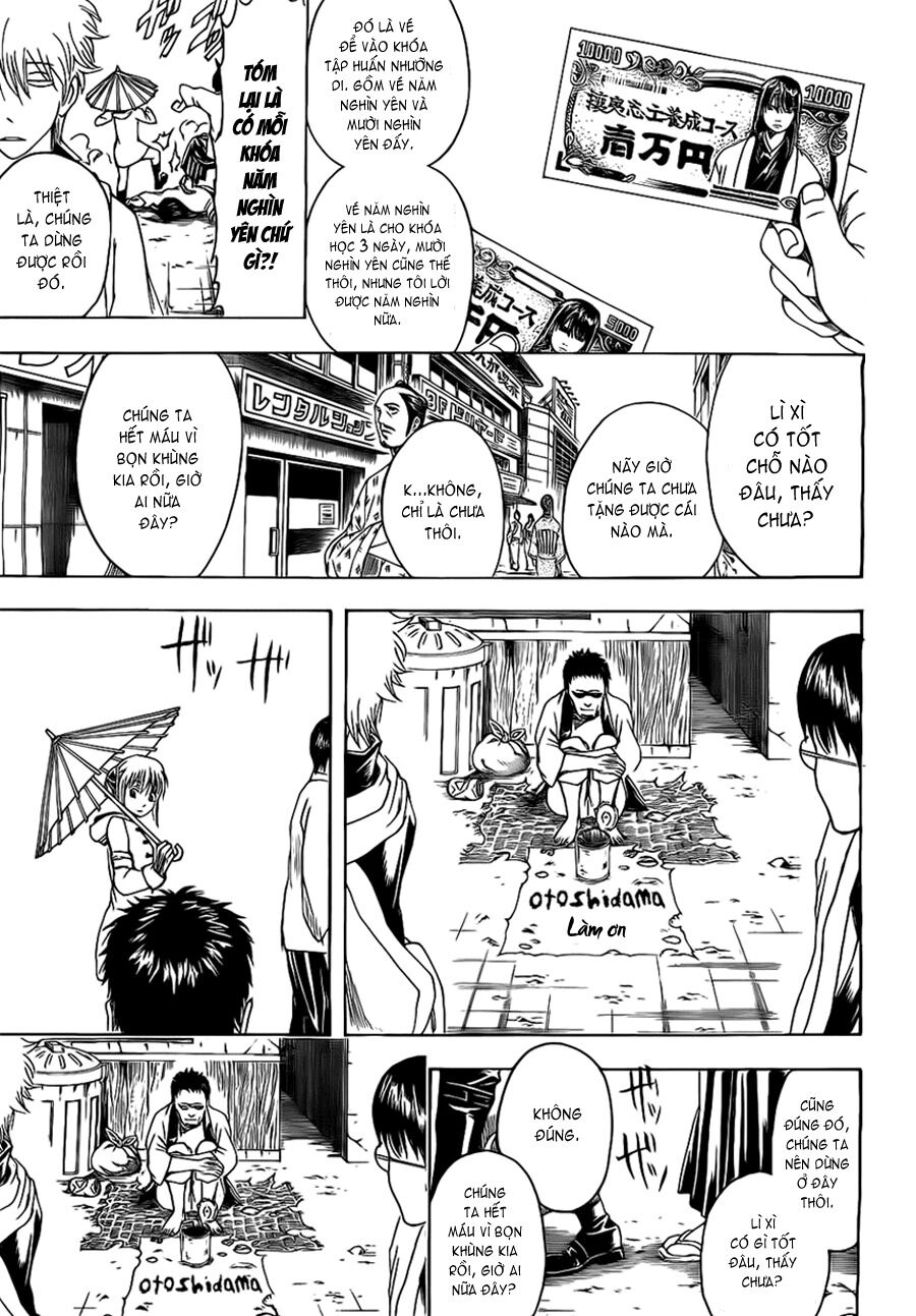 gintama chương 382 - Next chương 383