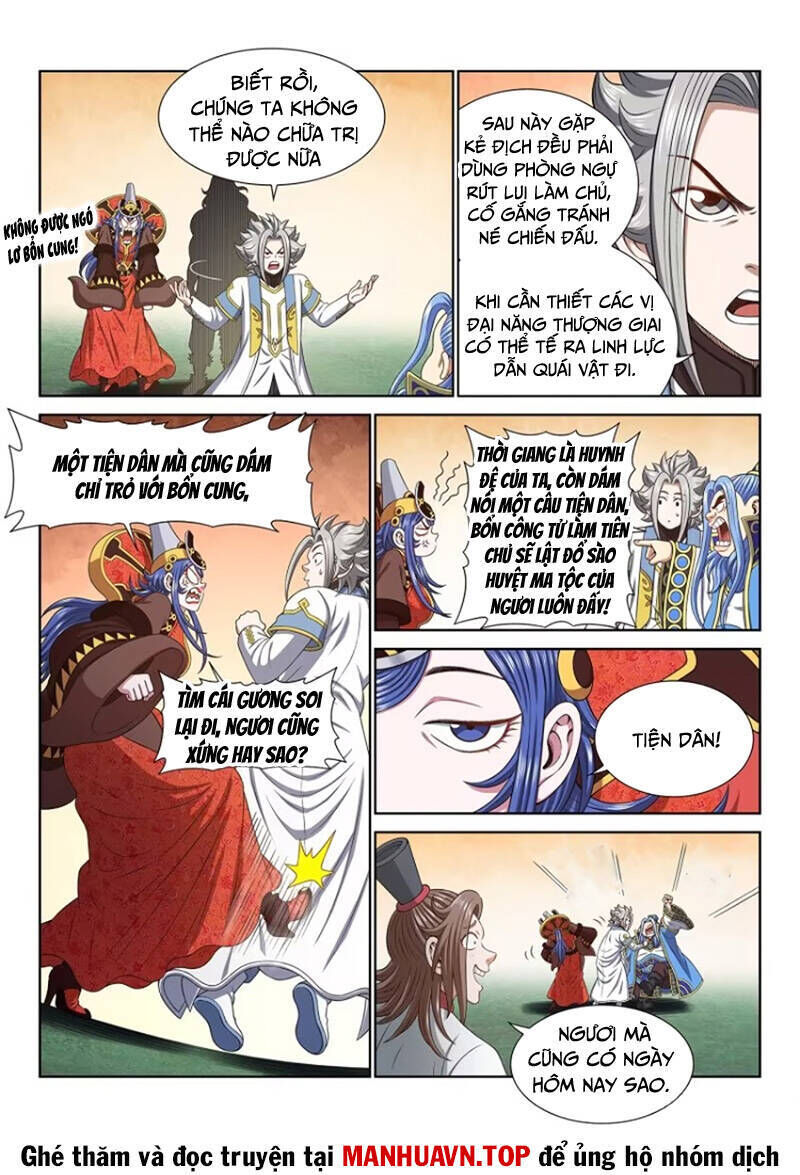 ta là đại thần tiên chapter 664 - Trang 2