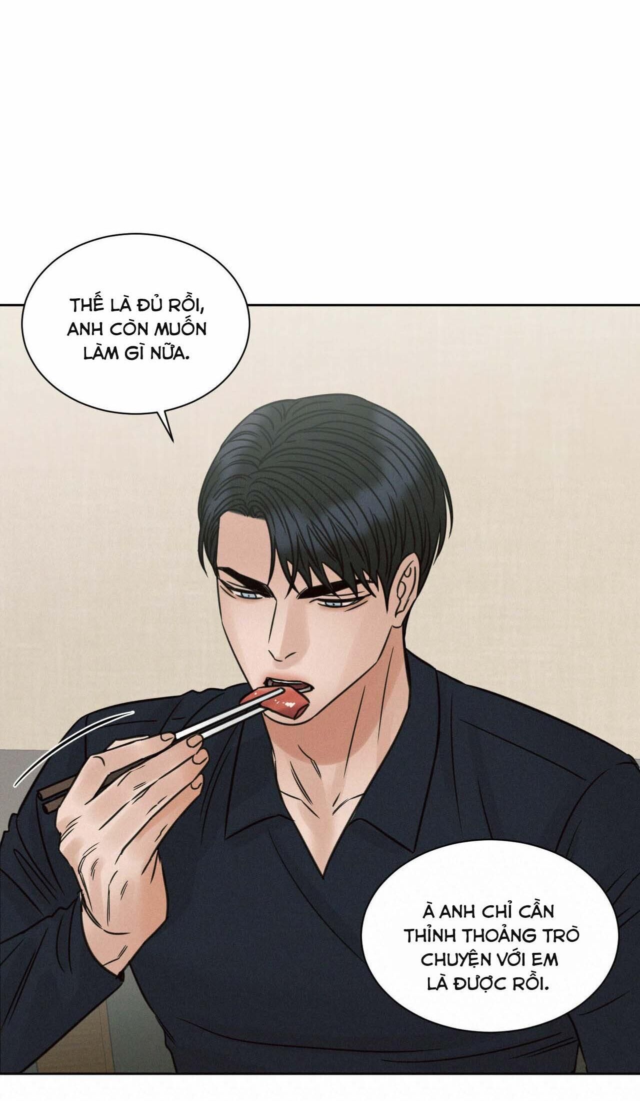 dù anh không yêu em Chapter 70 - Trang 2