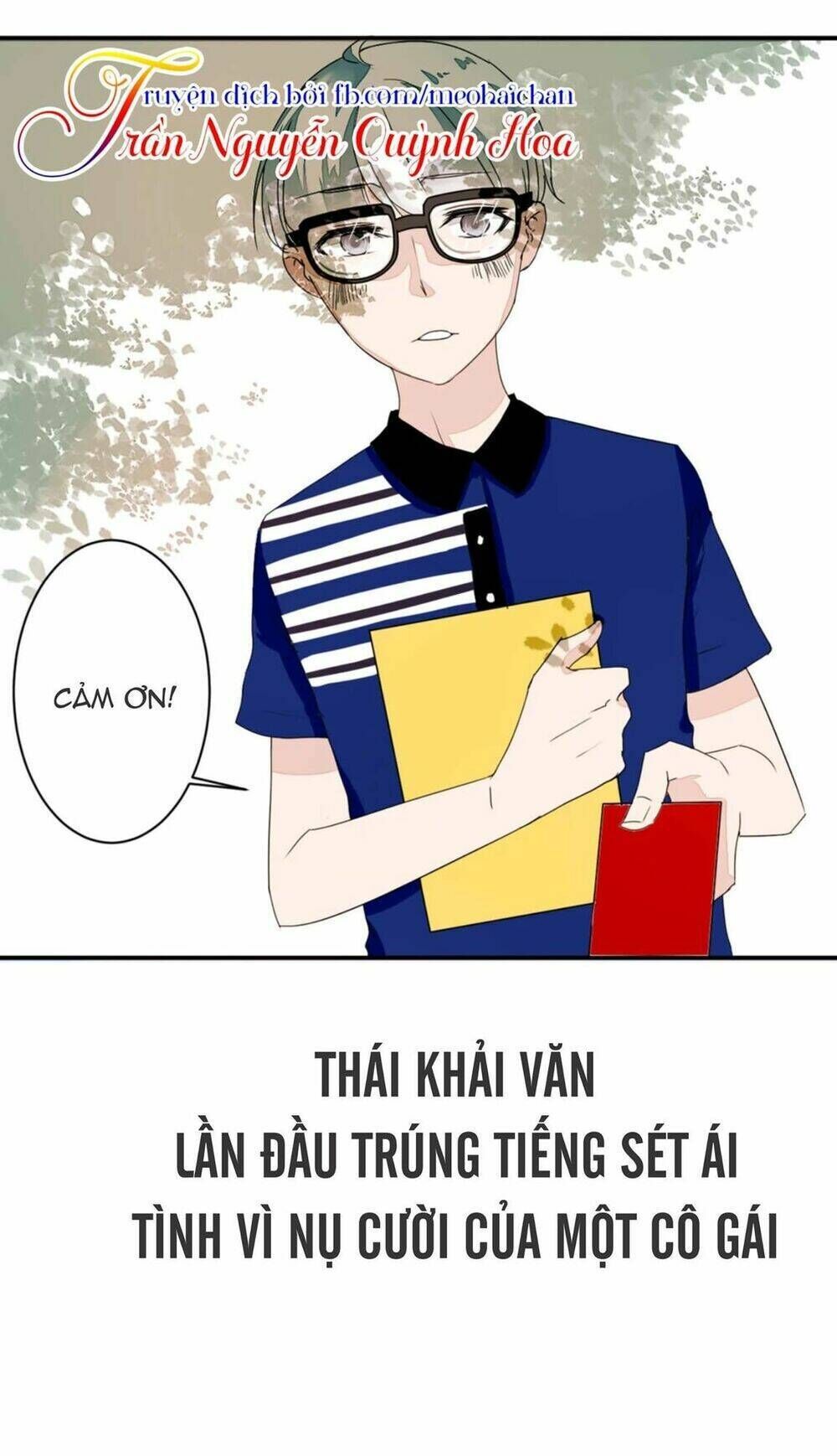 Quy Tắc Mỹ Nam Chapter 8 - Trang 2