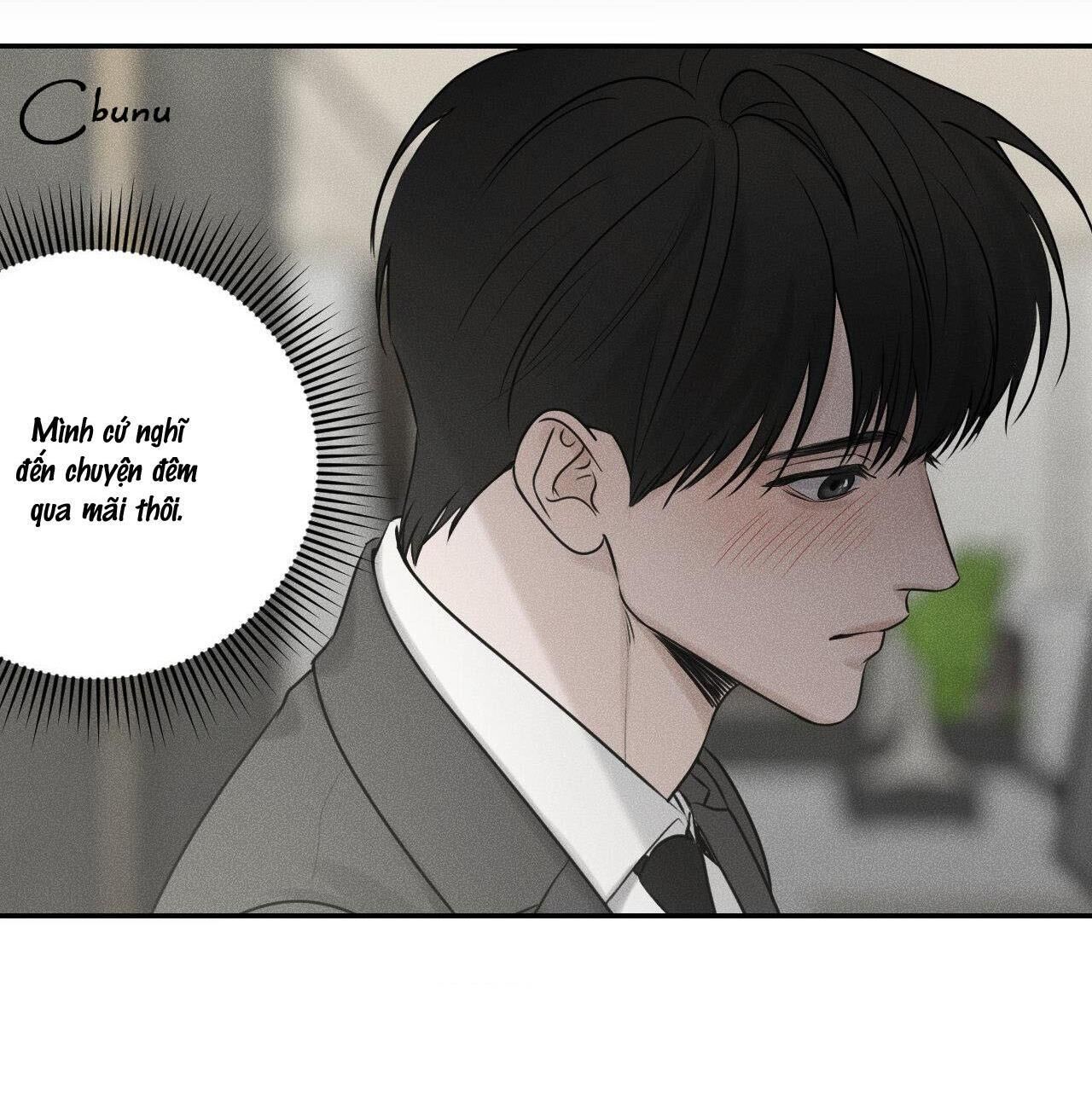 (Cbunu) Gấu Teddy Thân Yêu Chapter 5 - Trang 2