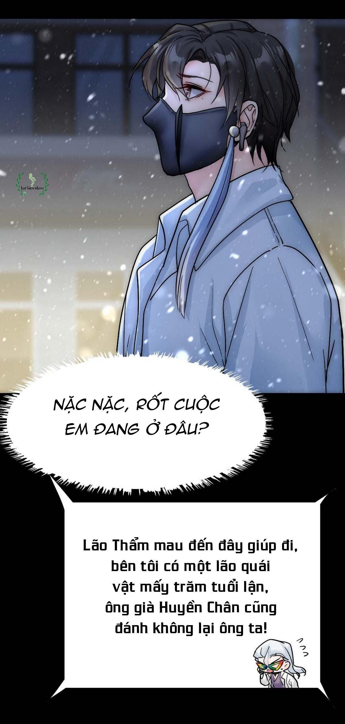 bảo bối ngoan, không thể cắn Chapter 34 - Next Chương 35