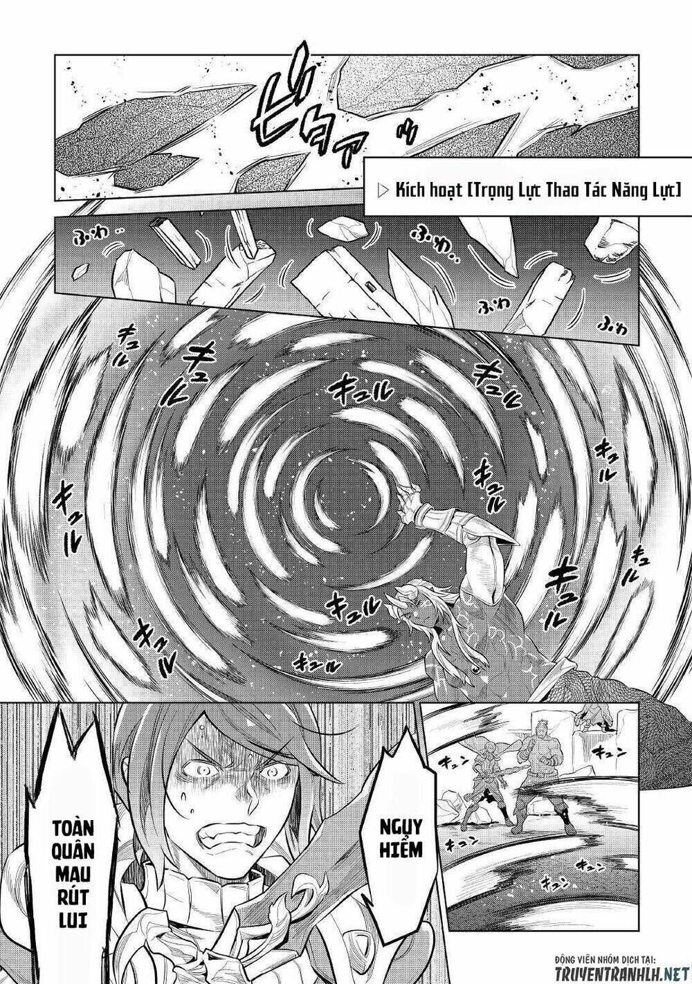 re:monster chapter 72 - Trang 2