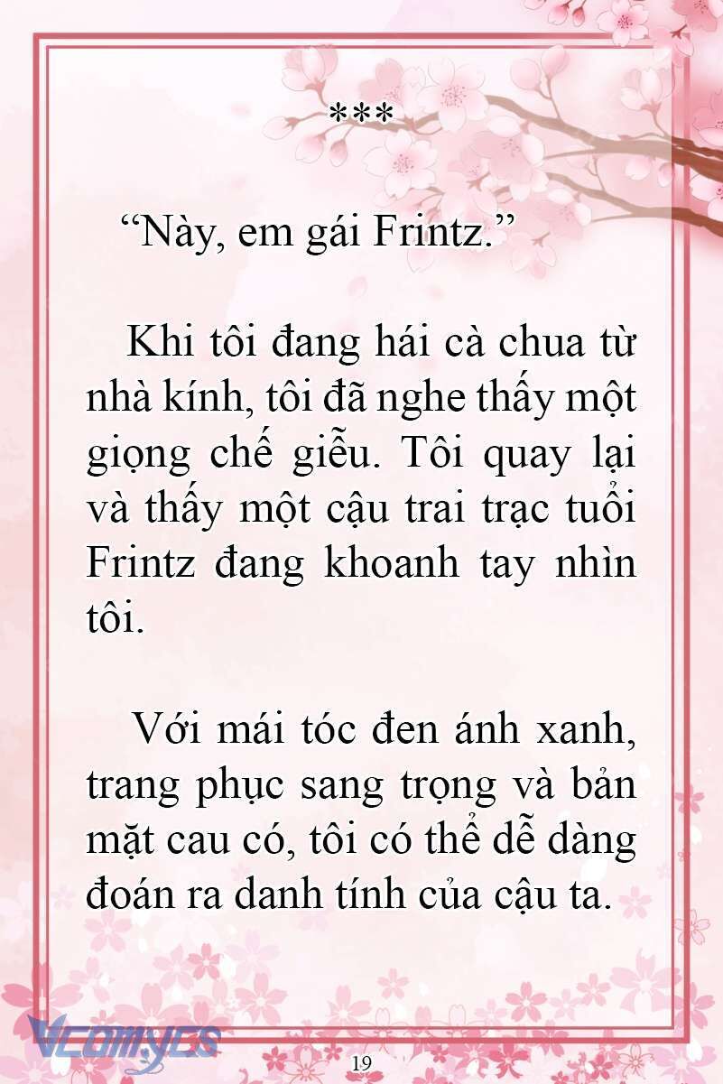 [Novel] Đặc Quyền Của Người Chuyển Sinh Chap 8 - Trang 2