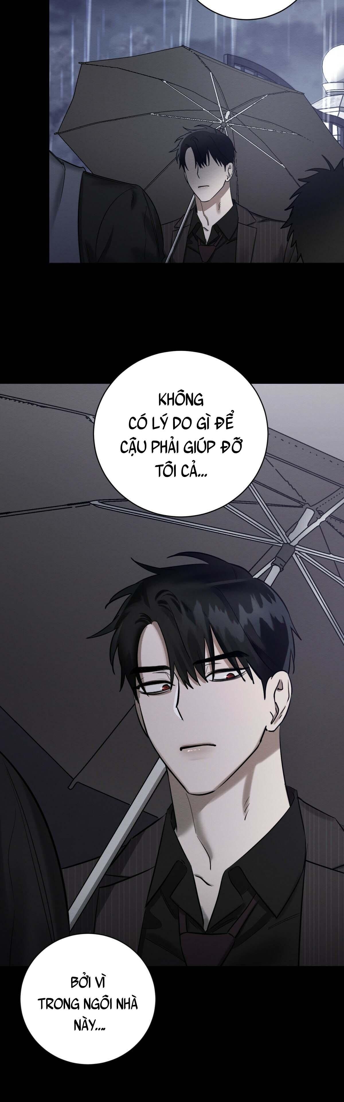 vòng xoáy của ác ma Chapter 14 NGANG RAW - Trang 2