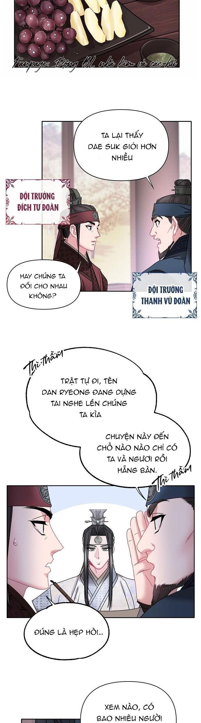 xuân phong viên mãn Chapter 1 - Trang 1