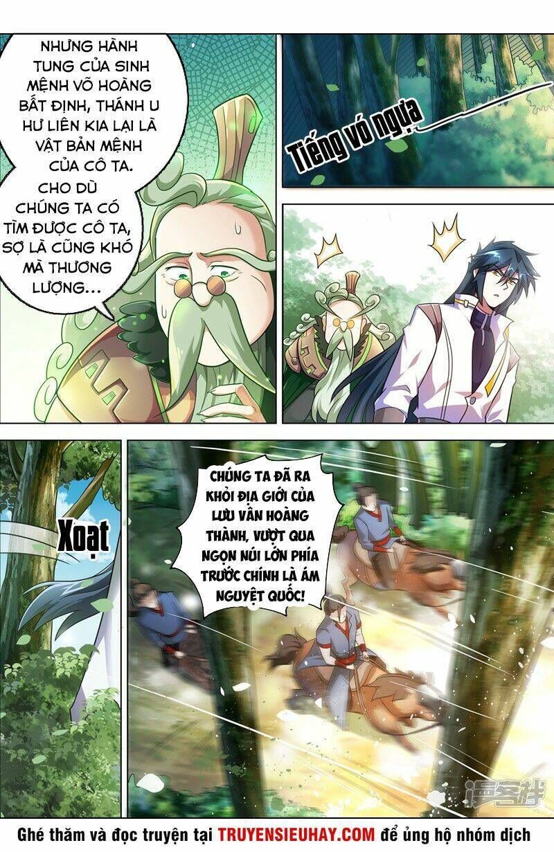 linh kiếm tôn Chapter 292 - Next Chapter 293