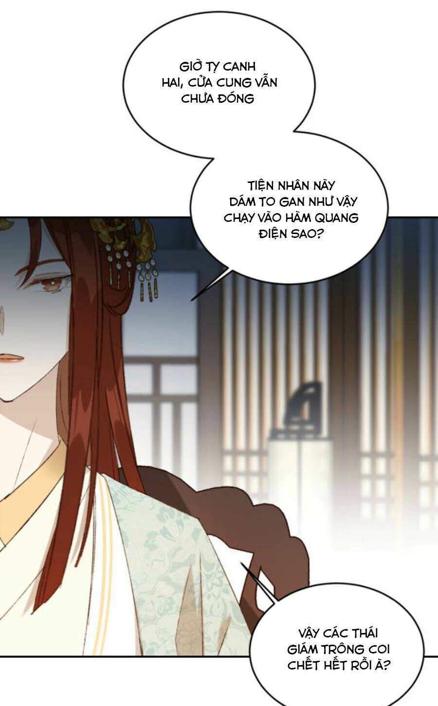 hoàng hậu vô đức chapter 24 - Next chapter 25