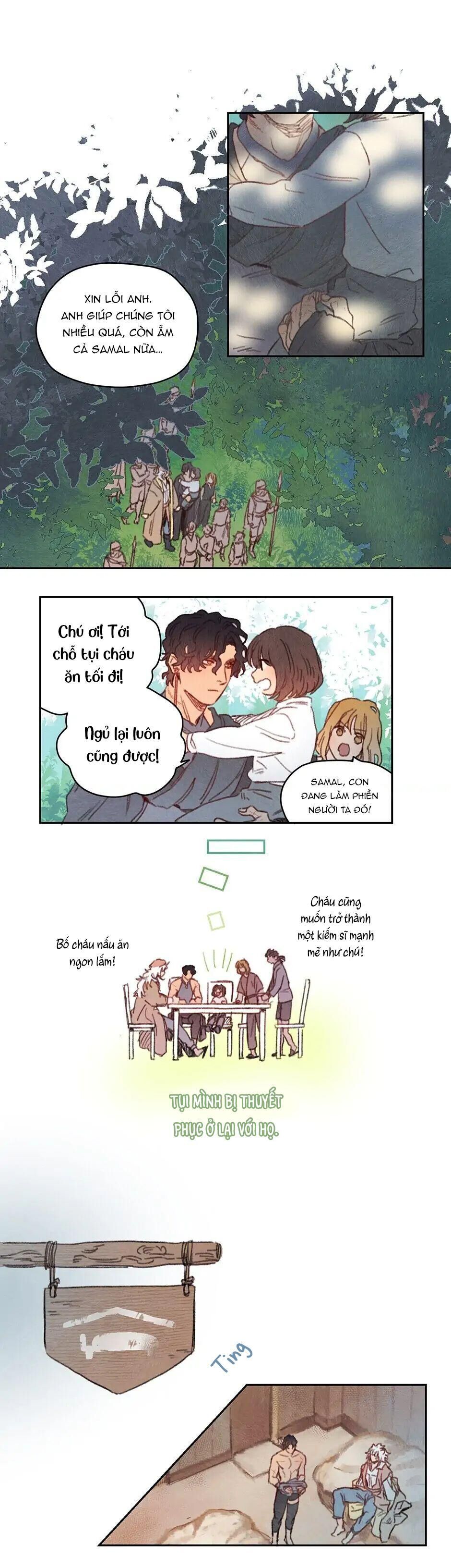 rix venus Chapter 18 - Trang 1