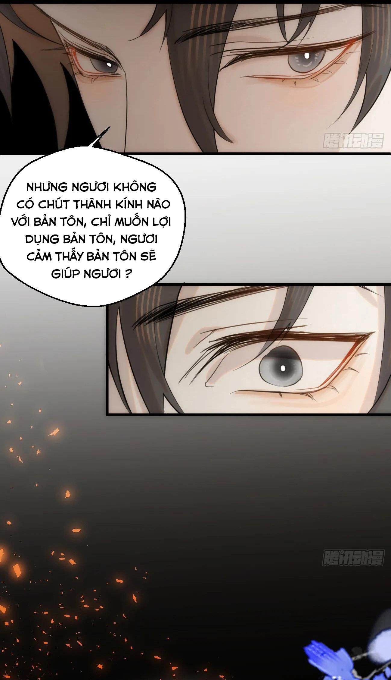 tà thần của riêng tôi Chapter 11 - Trang 2