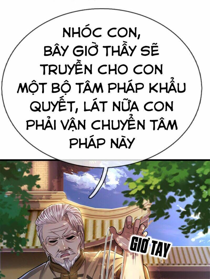 y võ chí tôn Chapter 219 - Trang 2